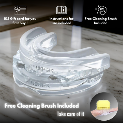 SilentFlow Anti-Snoring Mouthpiece